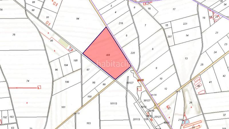 Foto a7424594-c6b7-4af6-8f01-578865514463. Finca rústica solvia inmobiliaria suelo rústico en Biota