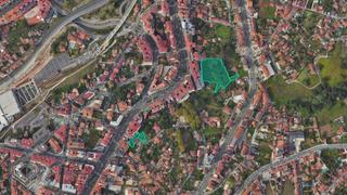 Finca rústica  Tr de vigo. Solvia inmobiliaria  suelo urbano no consolidado vigo