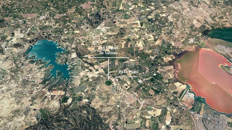 Foto 3e7e3274-5e1b-4af8-87c8-dc4cd7ef5f3c. Finca rústica solvia inmobiliaria suelo rústico en San Miguel de Salinas