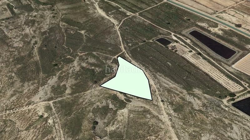 Foto 65a66910-8ebc-45df-9160-cf5727971af4. Finca rústica solvia inmobiliaria suelo rústico en San Miguel de Salinas