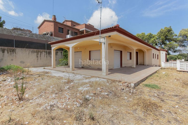 Foto fa987385-1d56-49be-b146-35da3393d0f4. Chalet in Olèrdola