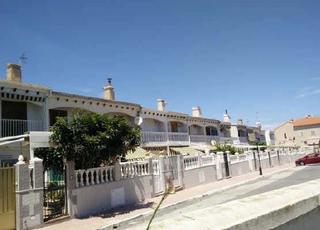Maison jumelée  C/ río turia - urb. sierra mar. gran alacant nº 19. Solvia inmobiliaria  chalet adosado santa pola