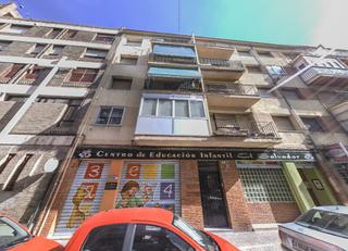 Pis  C/ na saurina d´entenza. Solvia inmobiliaria  piso alcoyalcoi