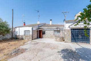 Xalet  Ctra. de recas. Solvia inmobiliaria  chalet independiente lominchar