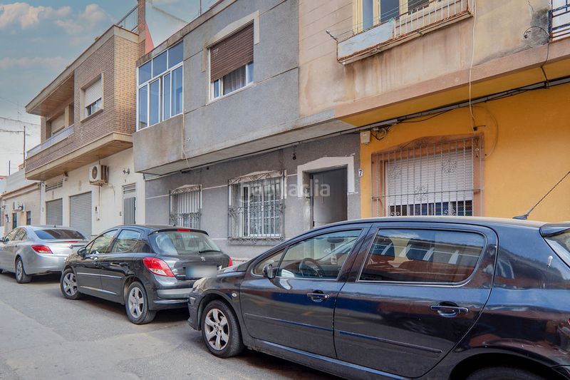 Foto e3bfe7d8-731b-4a8f-9e69-6f5795f8ab70. Pis a San Ginés Cartagena