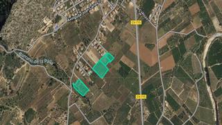 Finca rústica  Sc anp / a pol.. Solvia inmobiliaria  suelo urbanizable tormos
