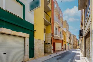 Édifice  C/ santa ana. Solvia inmobiliaria  edificio vinaròs
