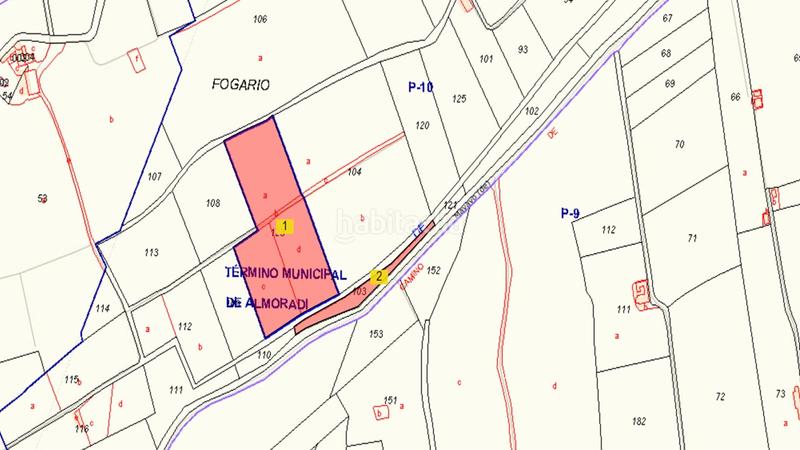 Foto f97a1e6d-b050-4013-9684-0495d638488a. Fondo rustico in Almoradí