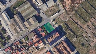 Finca rústica  C/ lepanto - ptda la lloma -. Solvia inmobiliaria  suelo urbano massamagrell