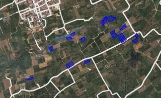 Finca rústica  Ptda mig l’horta y jara. Solvia inmobiliaria  suelo rústico simat de la valldigna