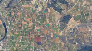 Rural plot  Pda plá de la font. Solvia inmobiliaria  suelo rústico villalonga