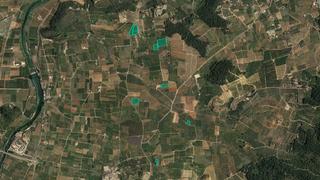 Finca rústica  Pda plá de la font. Solvia inmobiliaria  suelo rústico villalonga