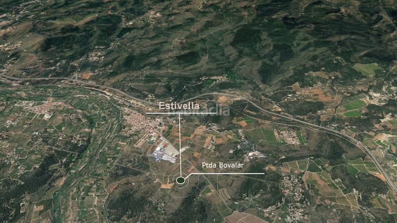 Foto ce60cd70-2a8a-4b37-9de8-97191f405422. Finca rústica a Estivella