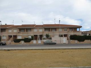 Casa aparellada  C/ severo ochoa. Solvia inmobiliaria  chalet adosado san javier