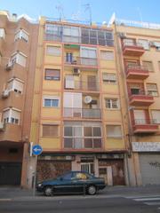 Pis  C/ san juan bosco. Solvia inmobiliaria  piso valencia