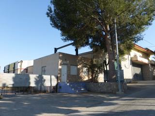 Nau industrial  Pt los periquitos. Solvia inmobiliaria  nave industrial fortuna