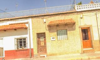 Rez-de-chaussée  C/ era baja. Solvia inmobiliaria  casa planta baja cartagena