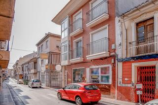 Pis  C/ mula esq c/ mayor. Solvia inmobiliaria  piso archena