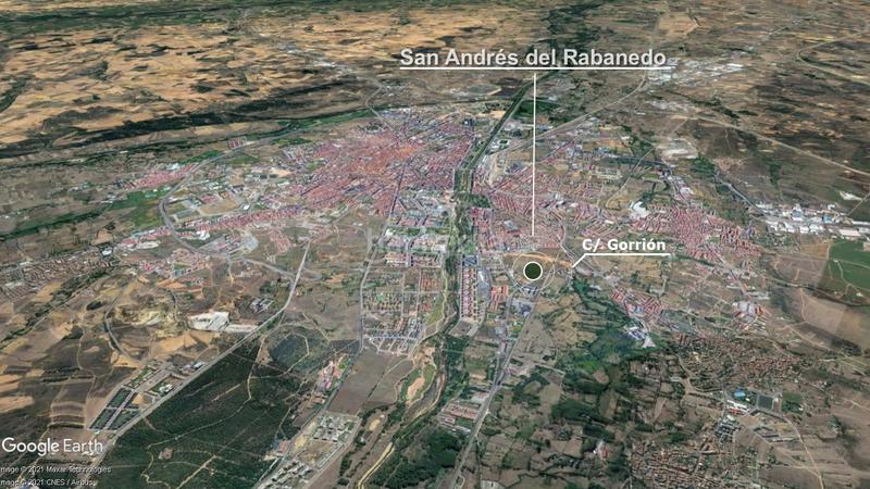 Foto 0a029655-ec70-49e9-8f8d-f6e9c55a736e. Fondo rustico in San Andrés del Rabanedo pueblo San Andrés del Rabanedo