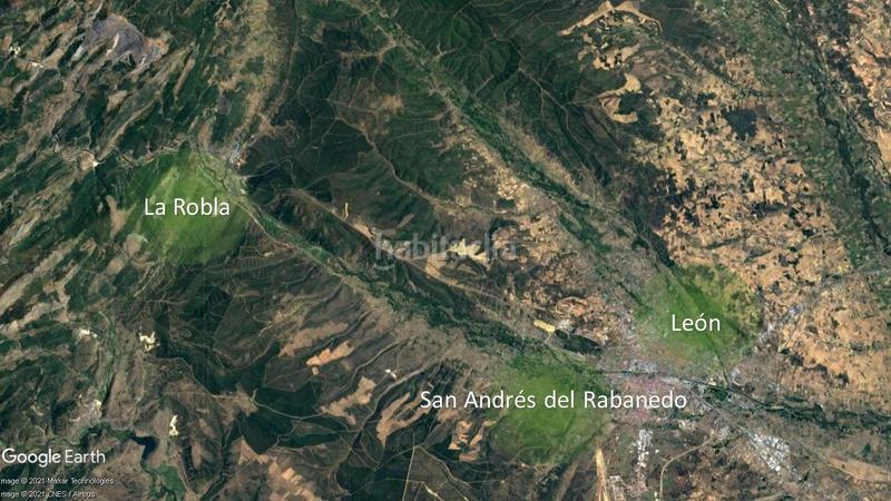 Foto 9823fe36-0d27-49f1-ae51-20f235747914. Fondo rustico in San Andrés del Rabanedo pueblo San Andrés del Rabanedo