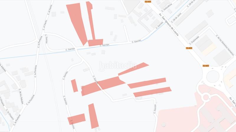 Foto a0c6b10f-1b8d-48b4-9b3f-8295d29e4657. Fondo rustico in San Andrés del Rabanedo pueblo San Andrés del Rabanedo