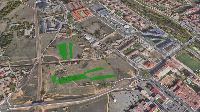 Foto 7237e4a6-8c74-4e2b-a7d7-fad037fcee6a. Finca rústica solvia inmobiliaria suelo urbanizable sectorizado en San Andrés del Rabanedo