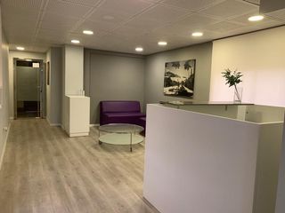 Rent Office space  Avda. de madrid. Solvia inmobiliaria  oficinas jaén