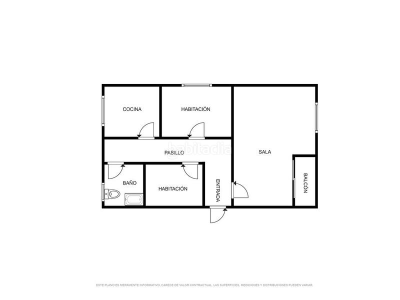 Foto bae20298-1ed9-4bd6-89e0-f57c6eeddd80. Appartamento in Polígono Mas del Jutge Torrent