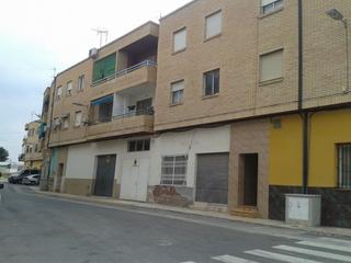 Pis  C/ san lorenzo. Solvia inmobiliaria  piso alguazas