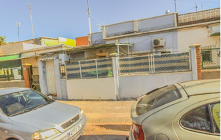 Casa aparellada  Pz alcalde cendra badia. Solvia inmobiliaria  chalet adosado cartagena