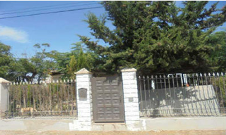Xalet  Pt perleta. Solvia inmobiliaria  chalet independiente elcheelx