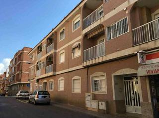 Flat  C/ castilla. Solvia inmobiliaria  piso mazarrón