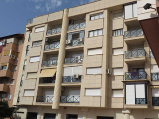 Appartement  C/ huerto pomares. Solvia inmobiliaria  piso murcia