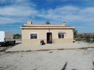Xalet  Ptda baya baja. Solvia inmobiliaria  casa elcheelx