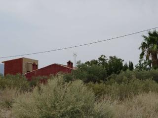 Xalet  Cm compuertas . (diseminado rio guadalentín). Solvia inmobiliaria  chalet independiente sangonera la verde