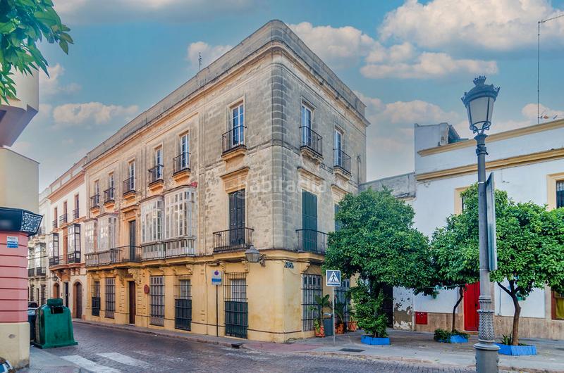 Foto e2dcdfa5-6ac2-42a7-9f90-4d16597c0c9a. Chalet solvia inmobiliaria casa en Centro Jerez de la Frontera