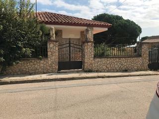 Xalet  C/ edelweis. Solvia inmobiliaria  chalet independiente tordera