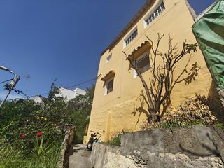 Xalet  C/ las escalinatas. Solvia inmobiliaria  casa teror