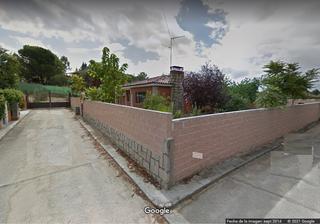 Xalet  C/ castaños. Solvia inmobiliaria  chalet independiente hormigos