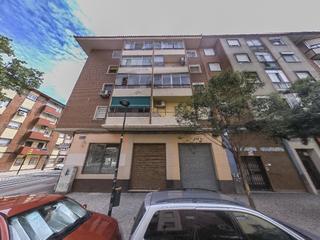 Piso  C/ salvador minguijón. Solvia inmobiliaria  piso zaragoza