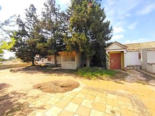 Xalet  Pz hacienda de los frailes. Solvia inmobiliaria  chalet independiente fuente álamo de murcia