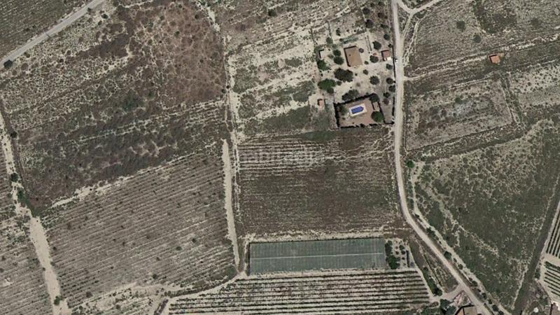 Foto 020dc2bc-d399-4dd6-aa28-ce508181928e. Finca rústica a Agost