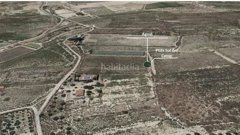 Foto 69f49764-0883-4609-81c2-de80b84c3aed. Finca rústica a Agost