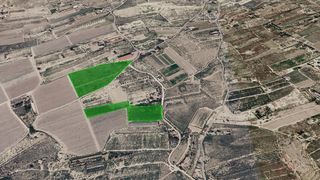 Fondo rustico  Ptda sol del camp. Solvia inmobiliaria  suelo rústico agost