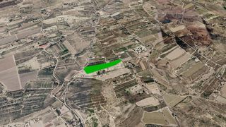 Fondo rustico  Ptda sol del camp. Solvia inmobiliaria  suelo rústico agost