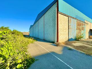 Nau industrial  Ptda camino del molino. Solvia inmobiliaria  nave industrial aspe