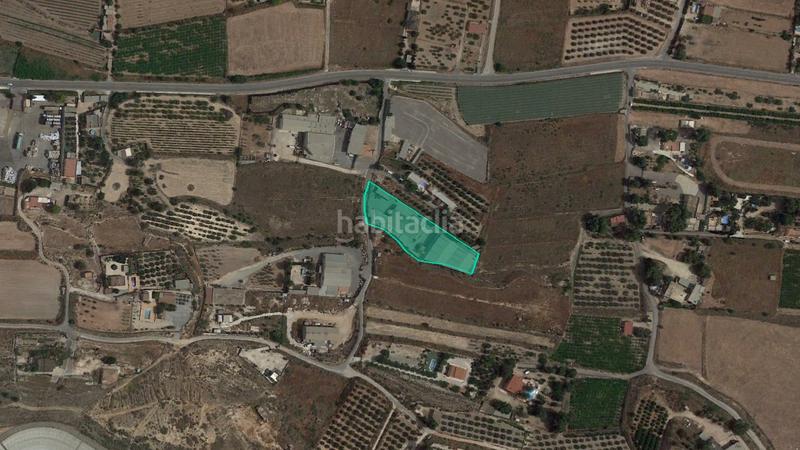 Foto 812864a0-623c-49b6-a530-a9286c054bcb. Nau industrial a Pedanías Este Aspe