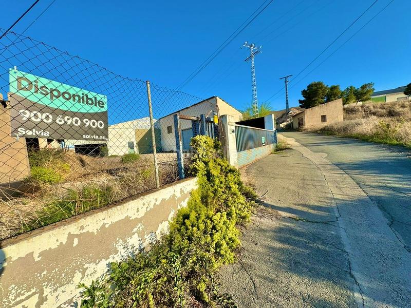 Foto 81d9c707-c08c-4581-86c6-2b9f79d05ce6. Nau industrial a Pedanías Este Aspe