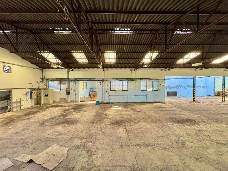 Foto ddf10ae0-d426-4994-9bf8-c10b04594ab3. Nau industrial a Pedanías Este Aspe