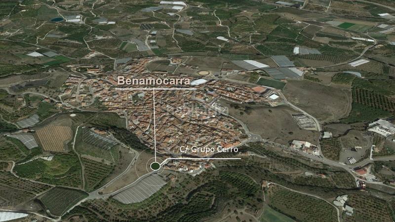 Foto 68962d13-887b-4687-b474-103f6b80c618. Finca rústica a Benamocarra